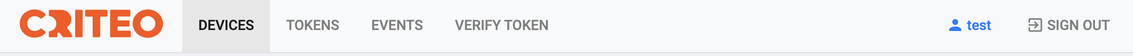 Permanent token 2